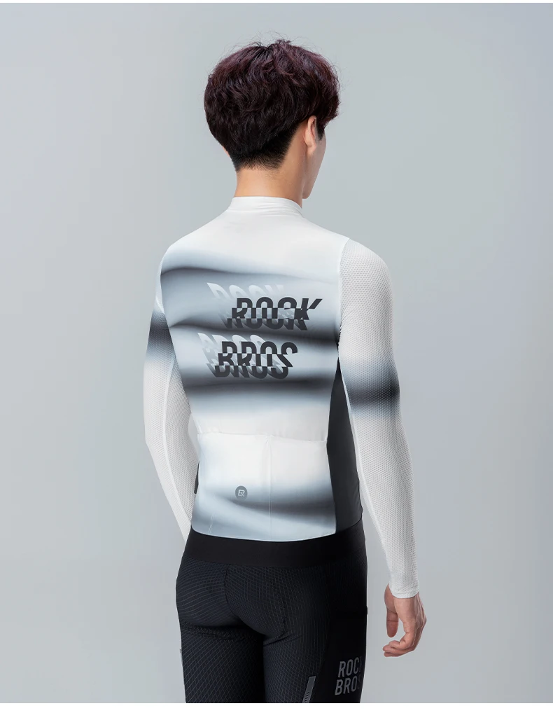 Material elastic tricou de ciclism