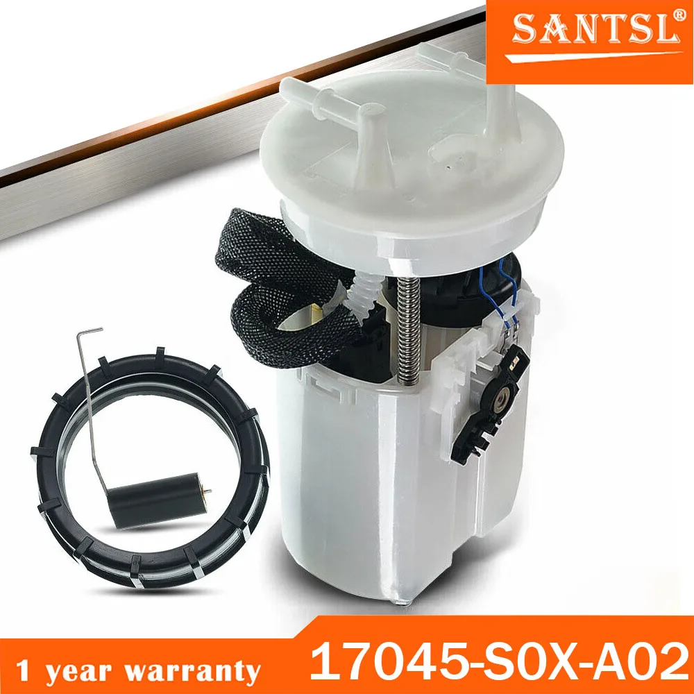 

Electric Fuel Pump Assembly For Honda Odyssey 1999-2004 V6 3.5L 17045-S0X-A02