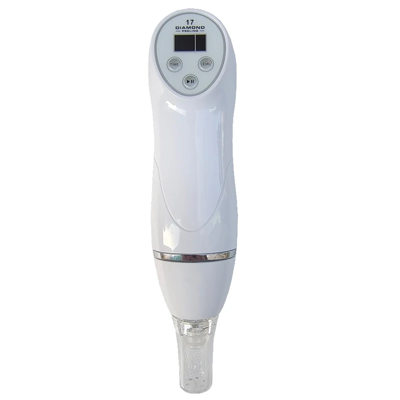 Mini diamond dermabrasion skin peeling beauty machine vacuum blackhead acne remove face cleaning facial Pore Cleaner equipment blackhead pore cleaner microdermabrasion machine