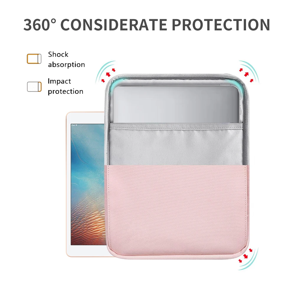Tablet Sleeve Bag iPad Pro 11 For iPad Mini Air 11Inch