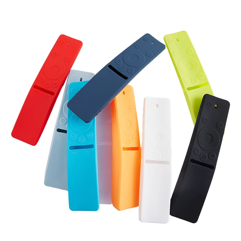 Silicone Remote Control Cover for TV Remote Case Control Cases