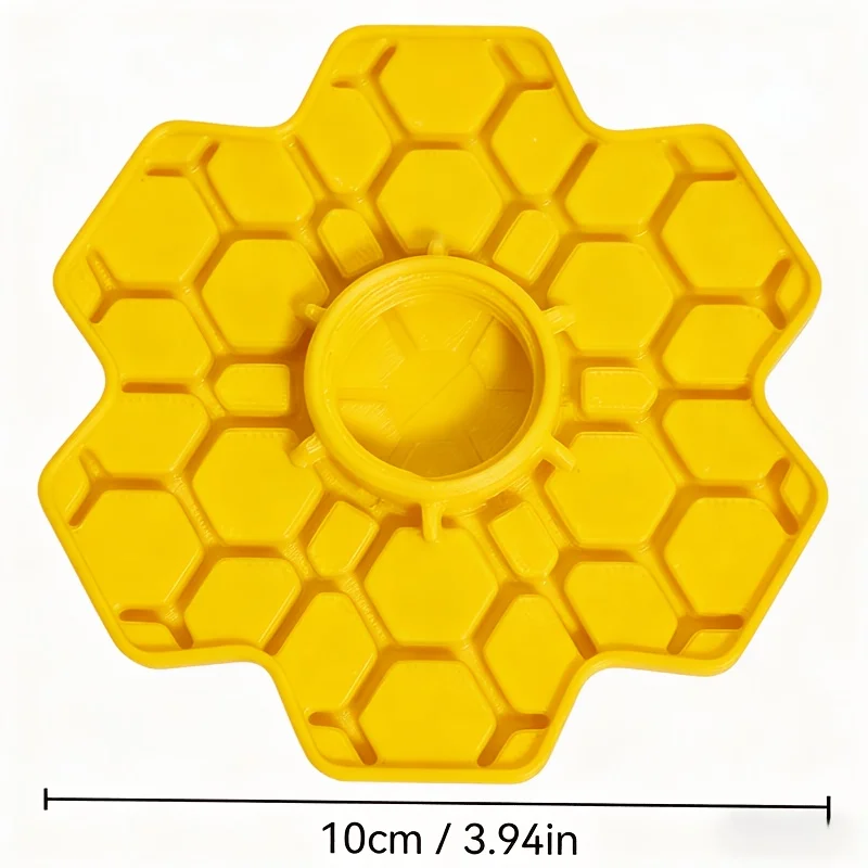 Honeycomb Bee Hydration Station - Eco-Friendly Bee Watering Solution