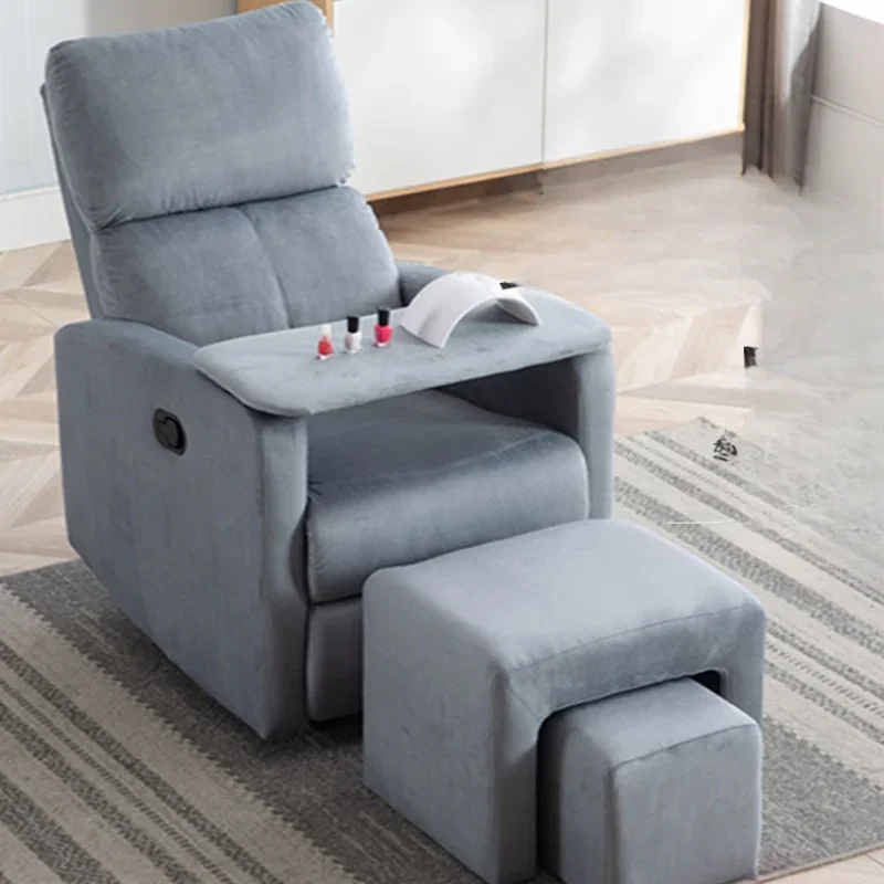 Pedicure Chair Tool Massage Body Care Podiology Armchair Foot Stand Spa Desk Plumbless Electric Tattoo Couch Nail Table Mesa De