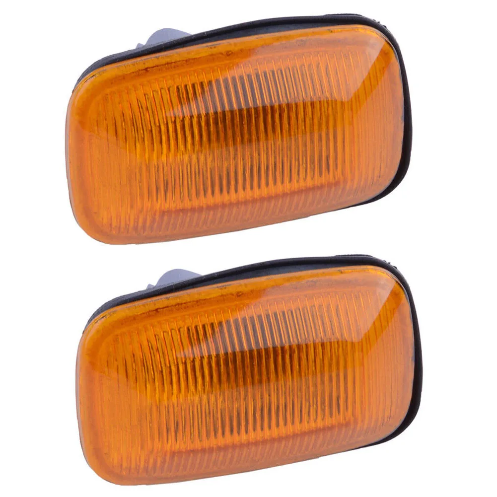 

Enhance the Aesthetic Appeal of Your Car with Car Front Bumper Side Marker Turn Signal Lamp for Toyota LC100 9807