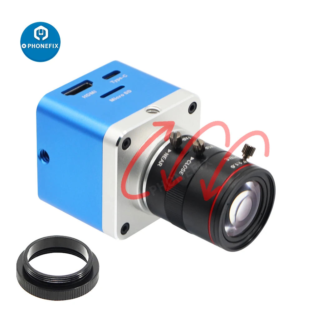 4k Ultra Hd Hdmi Camera Hd Streaming cam Industry C Mount Industry C