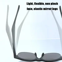 AI Smart Translation Glasses Wireless Bluetooth Glasses with Microphone Earphone 144 Languages Real Time Translator Sunglasses - Image 6