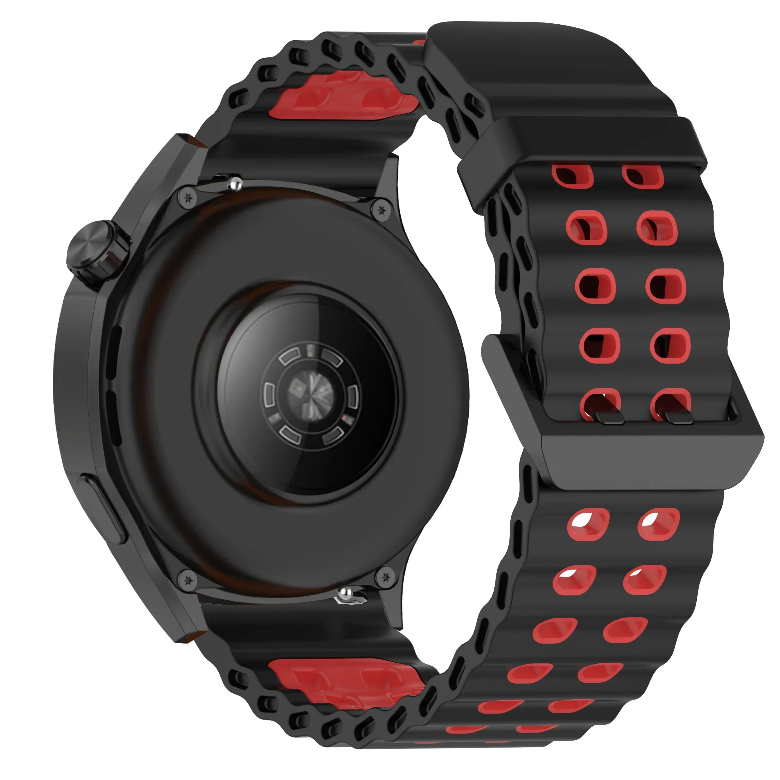 Ocean Soft Strap, 22mm Smartwatch Wristband Accessory