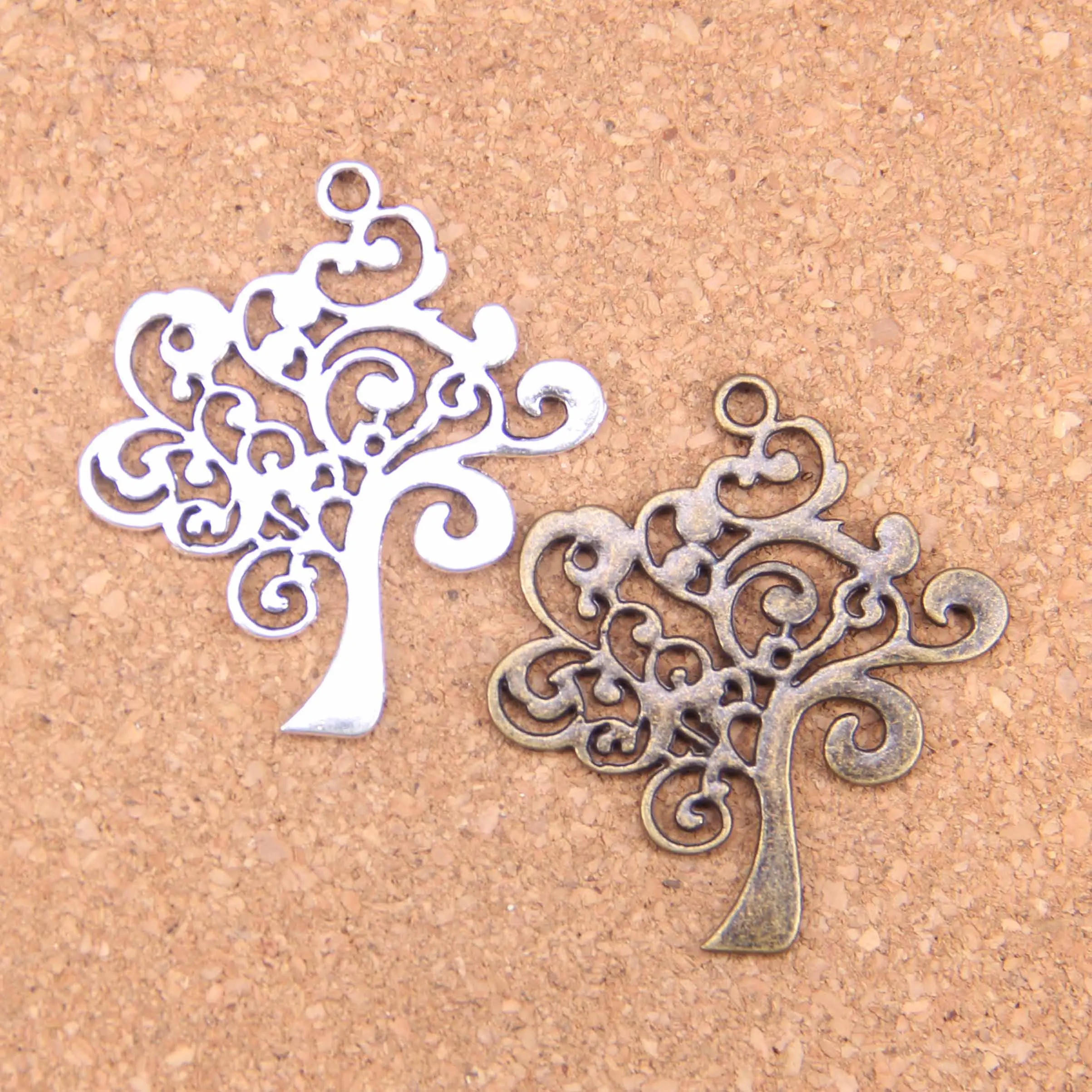 

26 шт., подвески для браслетов и ожерелий