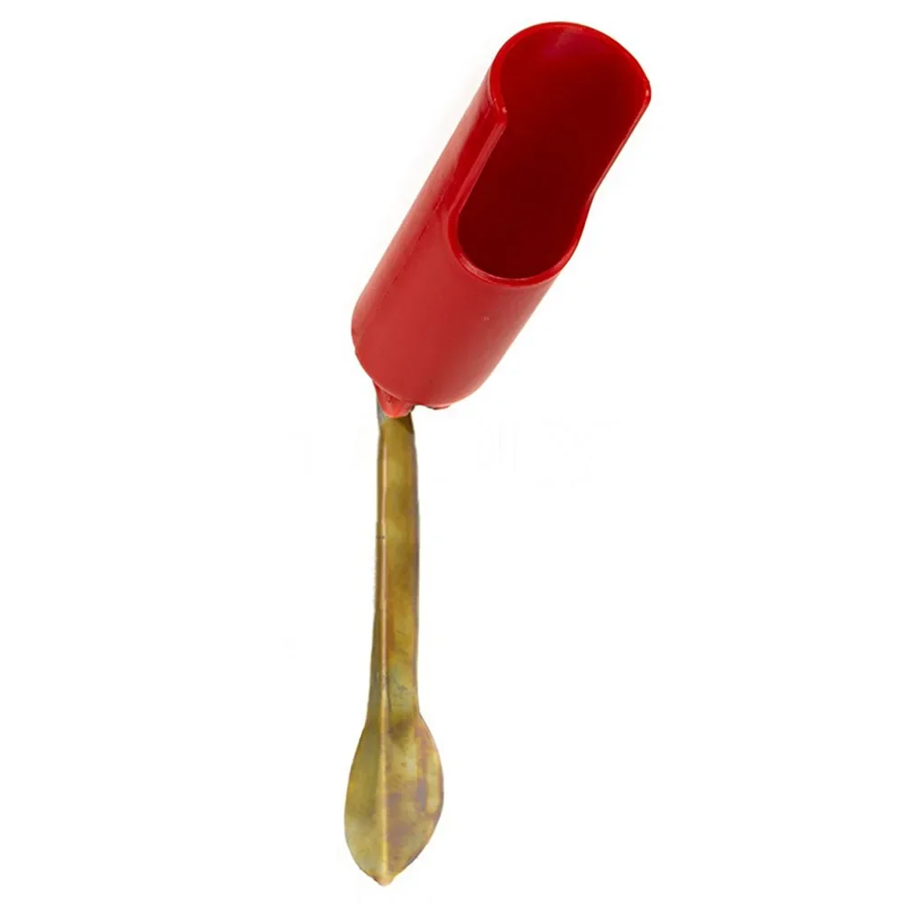 

Foldable Fishing Rod Holder Stand 1x Red Easy To Carry Easy To Store Insert High Quality Material Practical Use