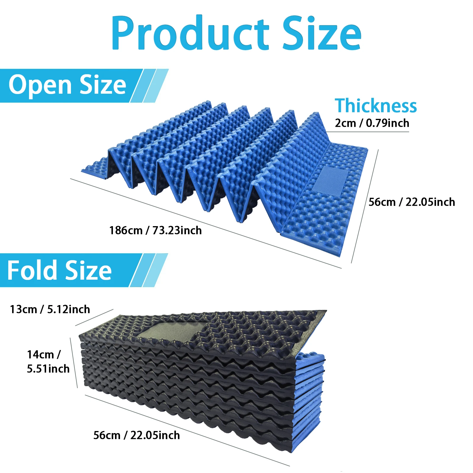 thumbnale image of Camping Mat product 