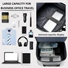 Waterproof Business Backpack Men USB School Backpacks 15.6 Inch Laptop Backpack Large Capacity Bagpacks for Men Back Pack Bags 5