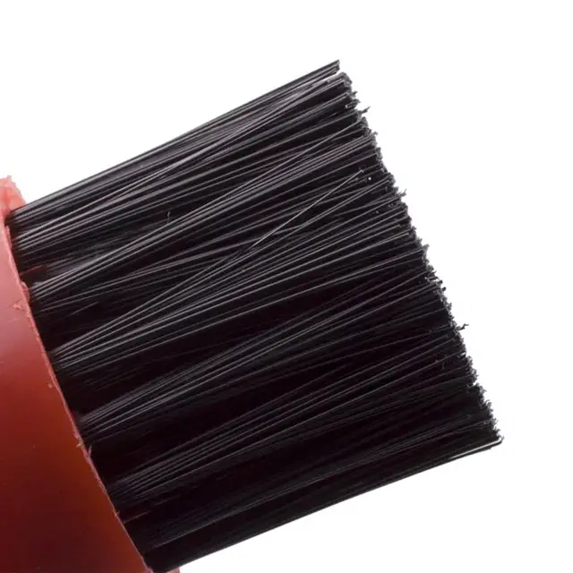 Hoof Oil Brush Bristles Uniform Hoof Oil Bucket Brush Leak-Proof Hoof Oil Bottle For Horse Training Racecourses Horse Breeding 2