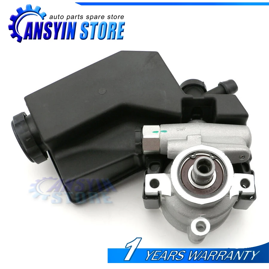 

Power Steering Pump For 01-06 Dodge Ram 1500 Viper Grand Cherokee 5093985AA 52089300AA 52089300AB