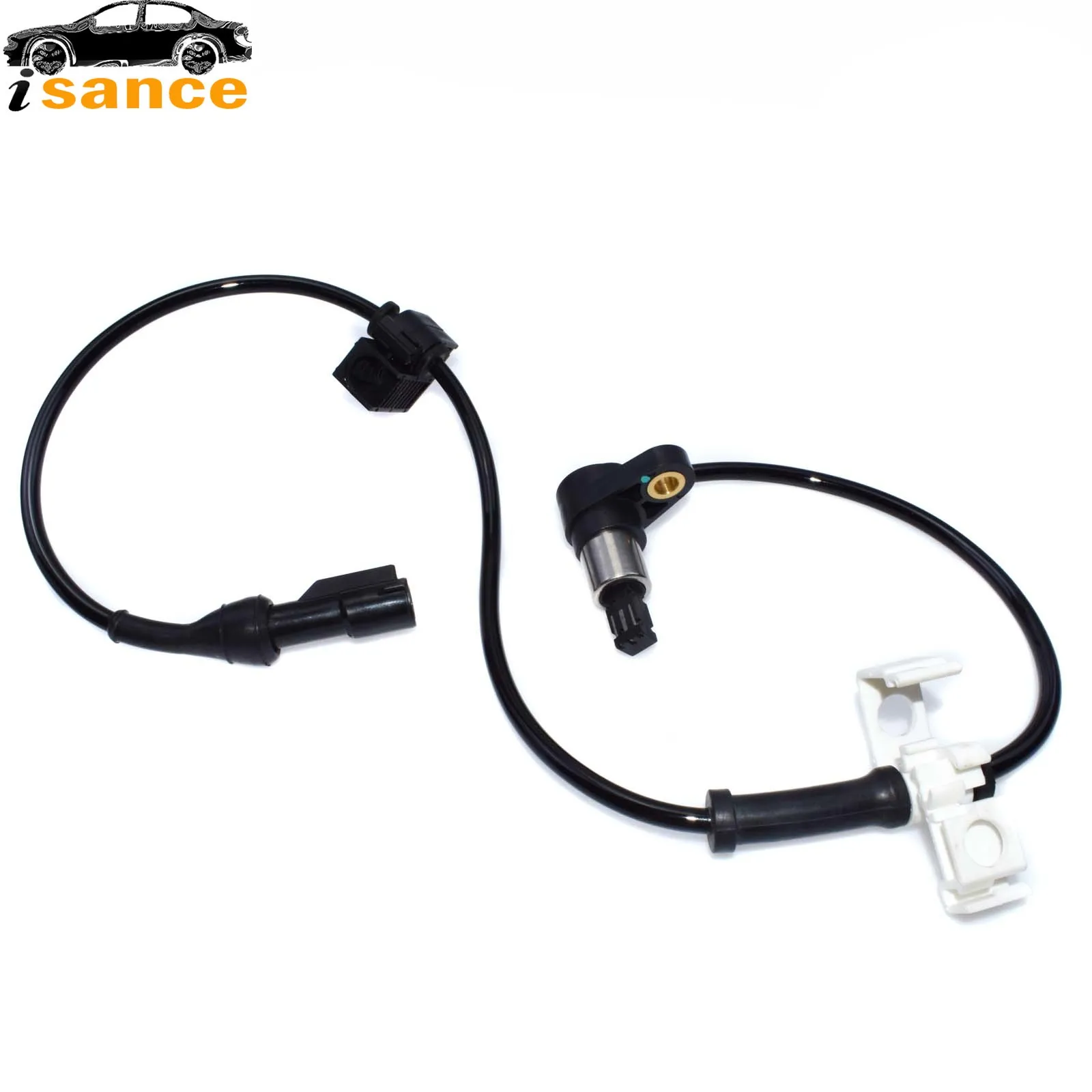 New Front Right Side Abs Wheel Speed Sensor For Ford F150 F250