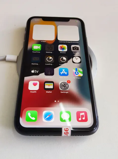 Usado Desbloqueado Apple iPhone 11, Celular, Face ID, 64 GB, 128GB, 4G LTE, 6,1 "Tela Original 2