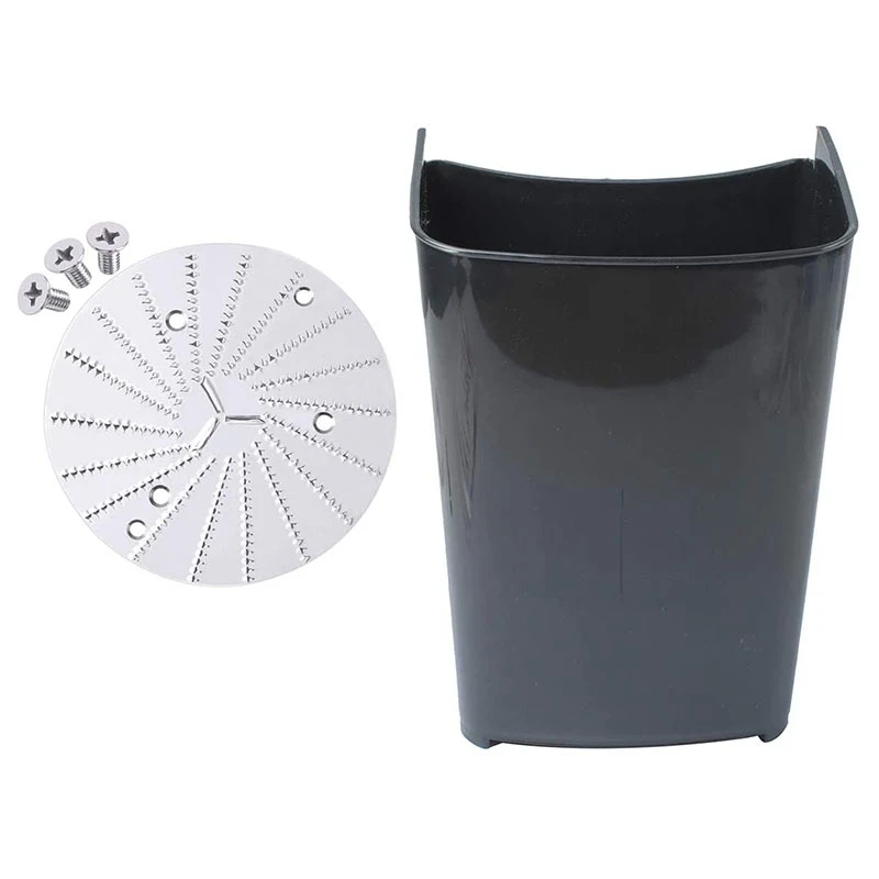 Replacement Blade And Pulp Collector Basket Compatible With Jack
