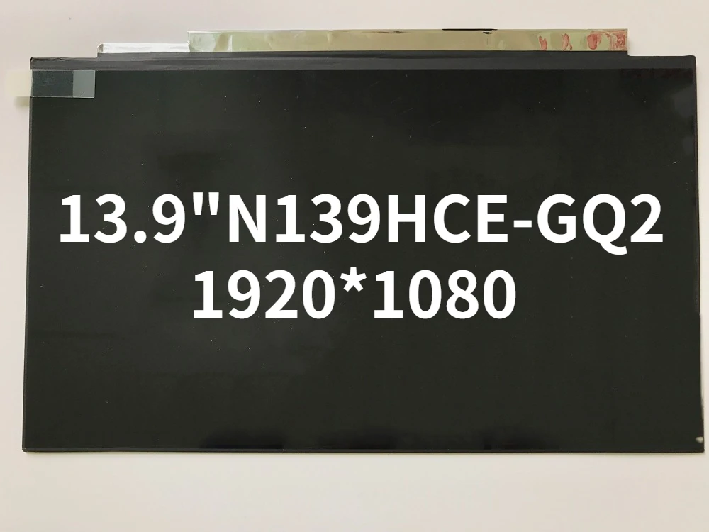 

13,9 "светодиодный ЖК-экран N139HCE-GQ2 FHD 1920*1080 новая Замена
