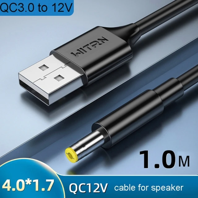 USB C Type C PD to 9V 12V 15V 20V 5.5x2.5mm Power Supply Cable for Wireless  Router Laptop LED Strip Speaker CCTV Camera - AliExpress