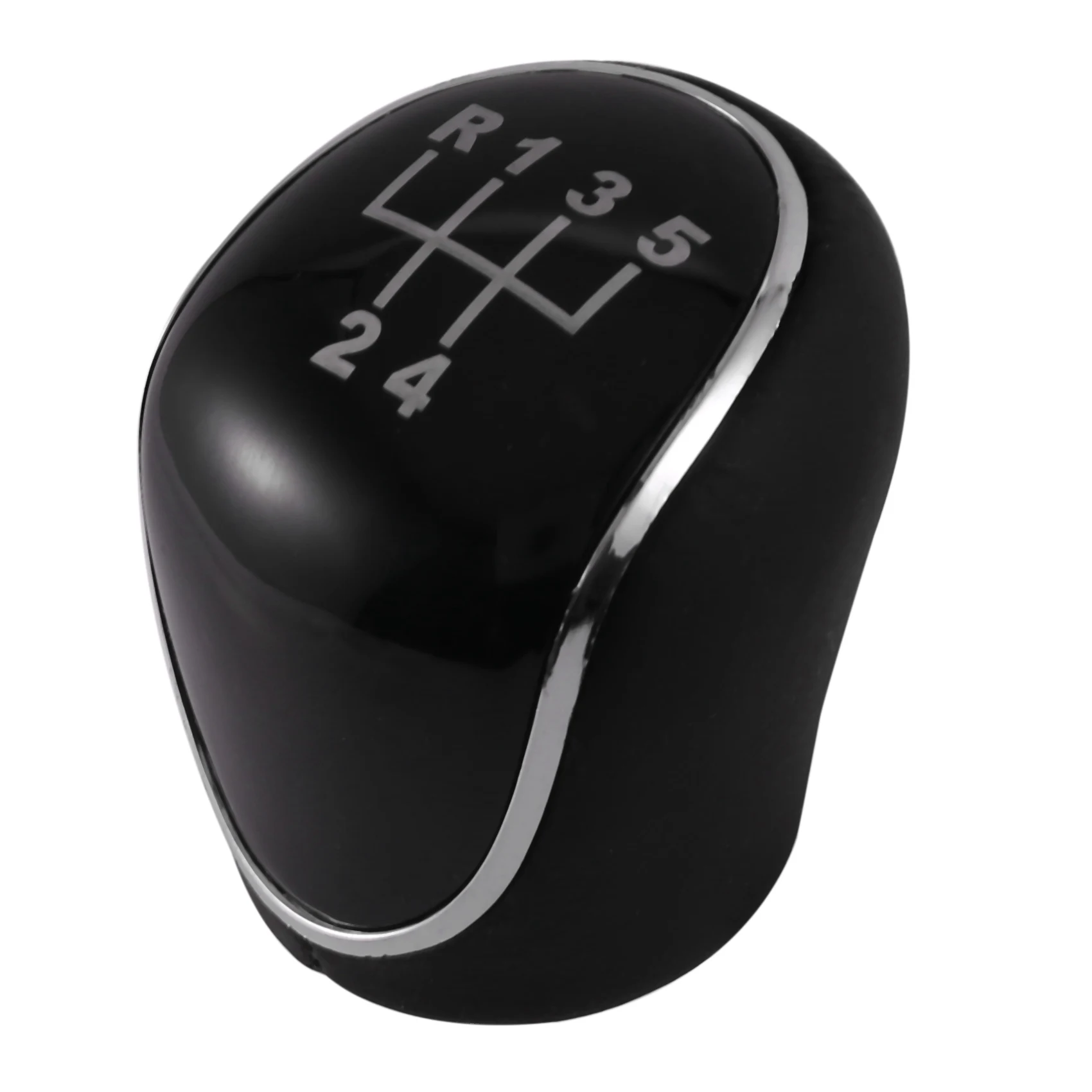 

5 Speed Manual Transmission Shift Knob Gear Head For Cruze 2008-2014 Black