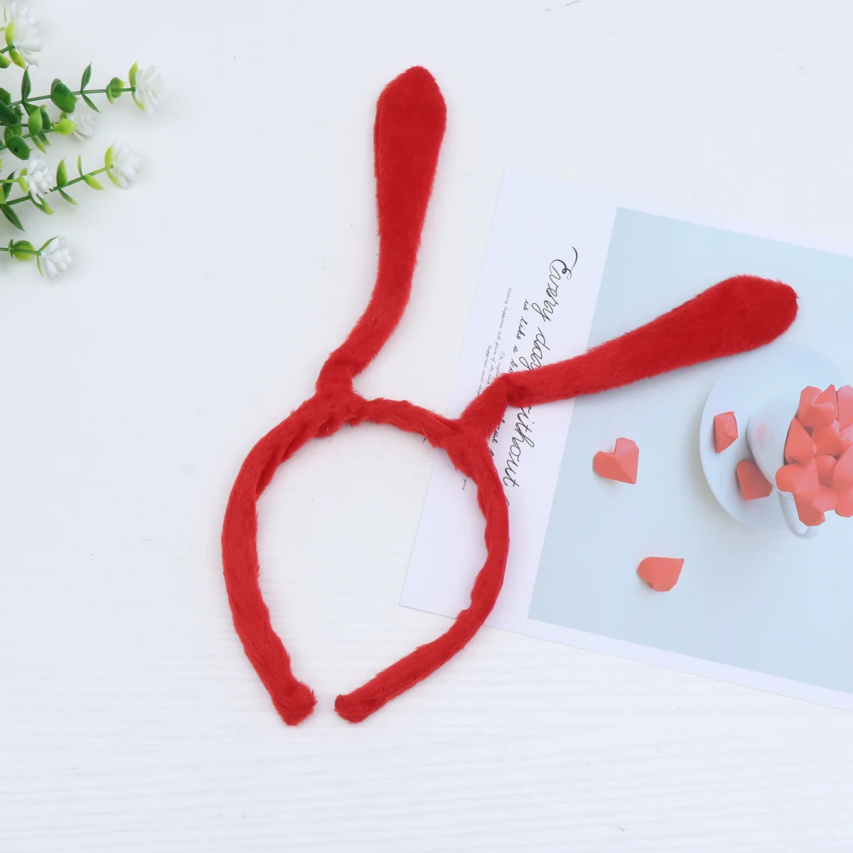 

Pretyzoom Stocking Stuffers Kids Antenna Headband Bees Ant Animal Cosplay Hair Hoop Pretend Play Headdress Dress Up