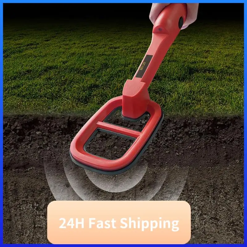 T30C New GT120 Handheld Diving Metal Detector Pinpointer Pointer Probe Waterproof Metal Pinpointing 4.2Inch Search Coil