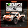 Rc Car Off Road 4x4 50km/h or 70km/h High Speed Brushless Motor Monster Truck 1/16 Desert/Snow Racing Drift Cars Toys for Boys 4