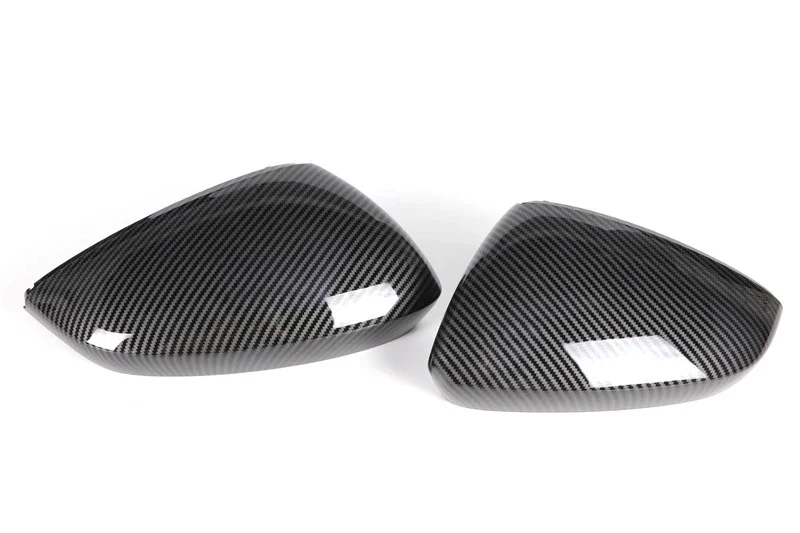 Für Audi A3 S3 RS3 8Y RS3 2021-2024 Auto Rückspiegel Abdeckungen Kappe Shell Gehäuse tür seite flügel spiegel abdeckungen Auto Zubehör – Detail 30