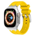 Yellow silver