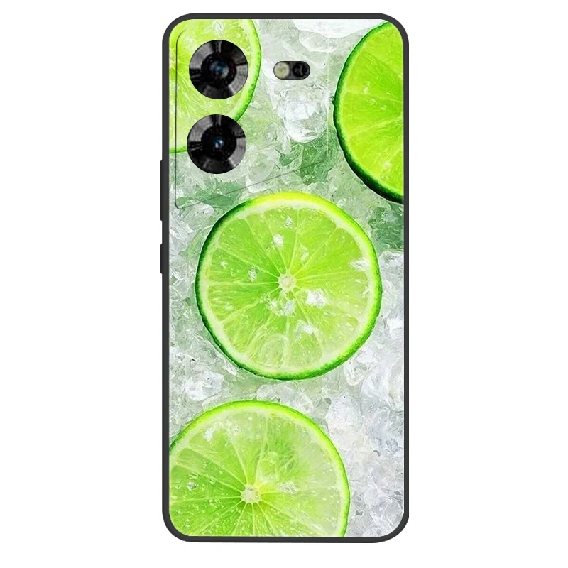 Cool Silicone Protective Cartoon Painted Case - 2023 Model