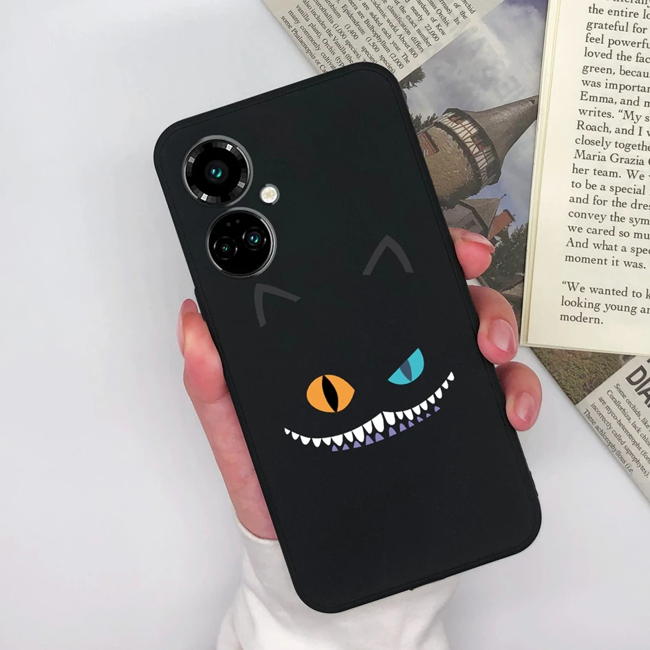 Fashion Sweet Girls Soft Silicone TPU Protective Phone Cover Case