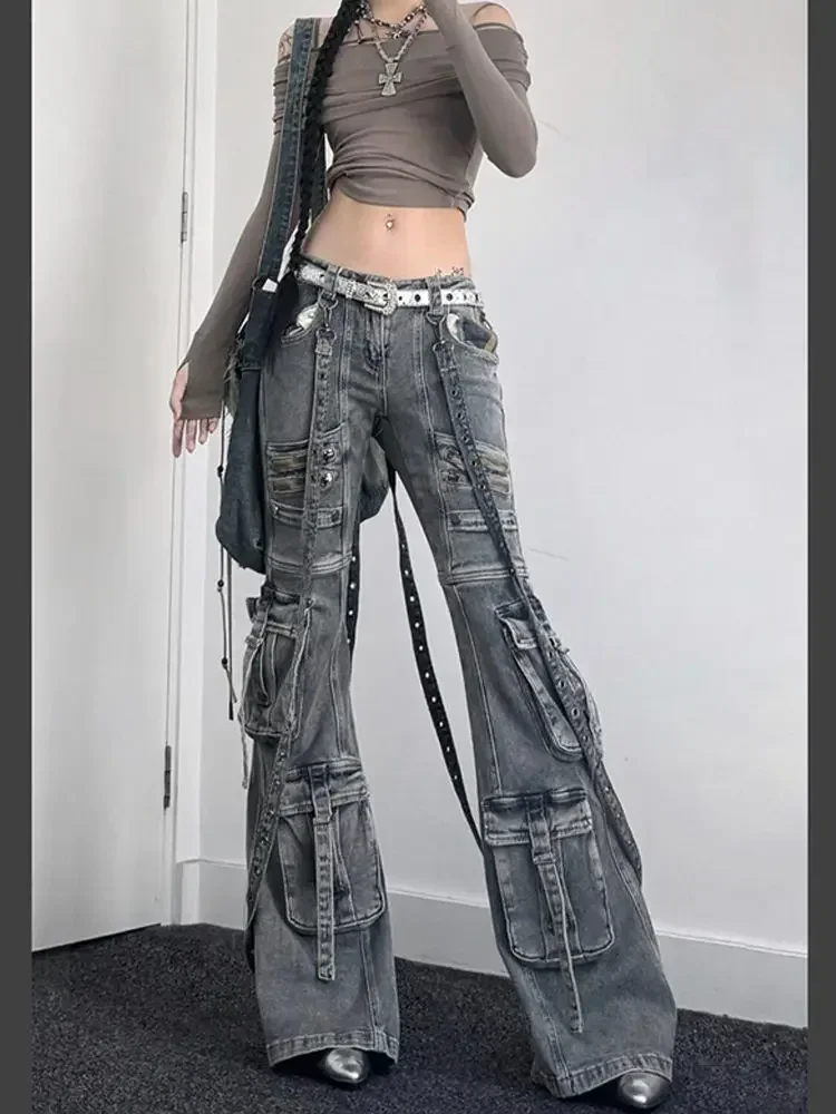 パンツ archive Levi's leather pants grunge y2k y2k archive 00s flare leather pants BLK - メルカリ
