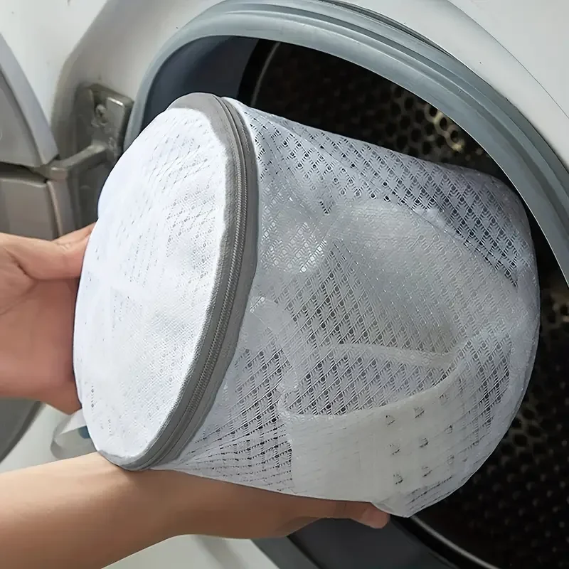 1/2/3pcs-Laundry Bags Set Large Mesh Bra Washing Clothes Net Bag