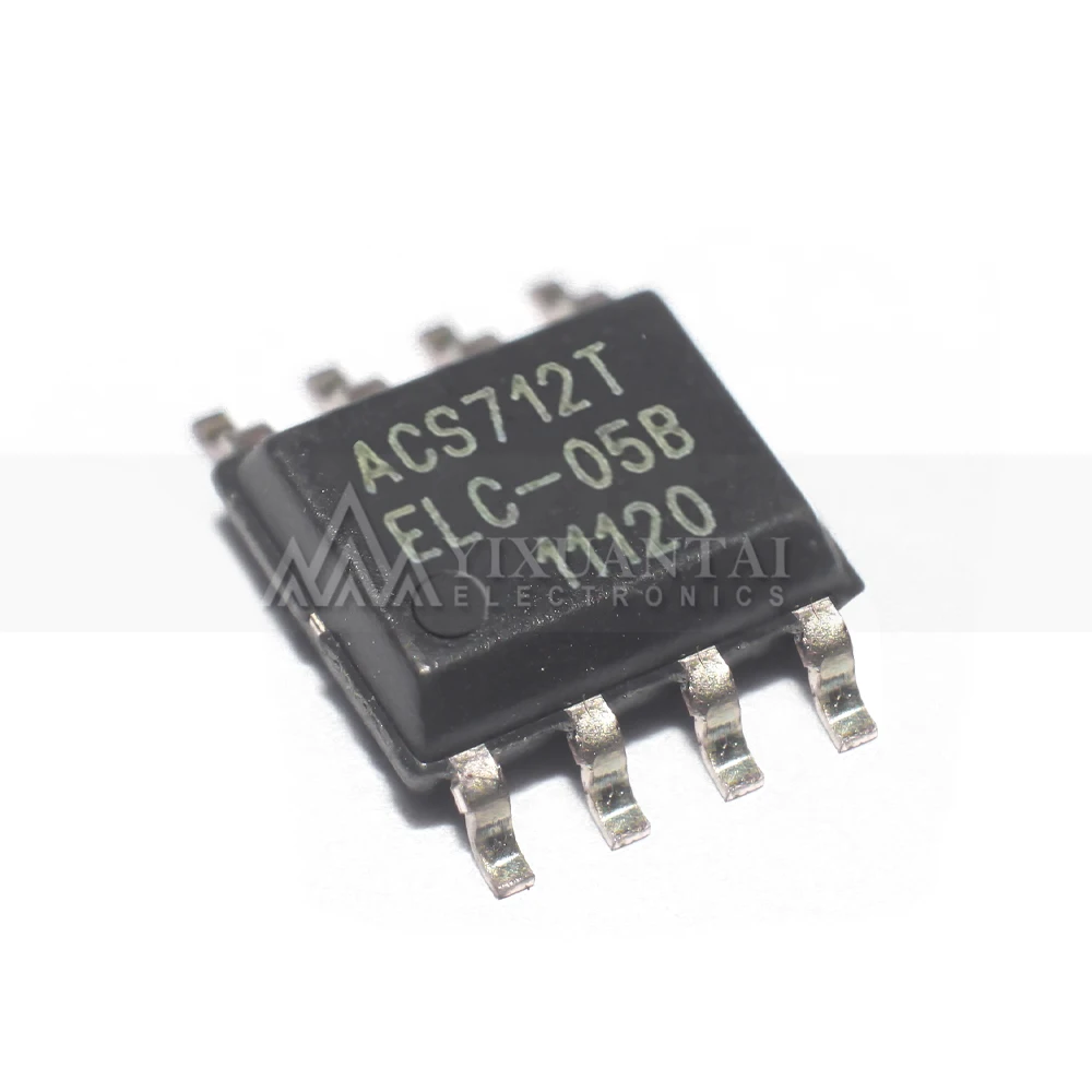 10PCS/LOT NEW ACS712ELCTR-05B ACS712ELCTR-20A ACS712ELCTR-30A ACS712ELCTR -05B -20A -30A SENSOR CURRENT HALL 5A 20A 30A AC/DC hall effect closed loop current sensor 300a csns300f 001