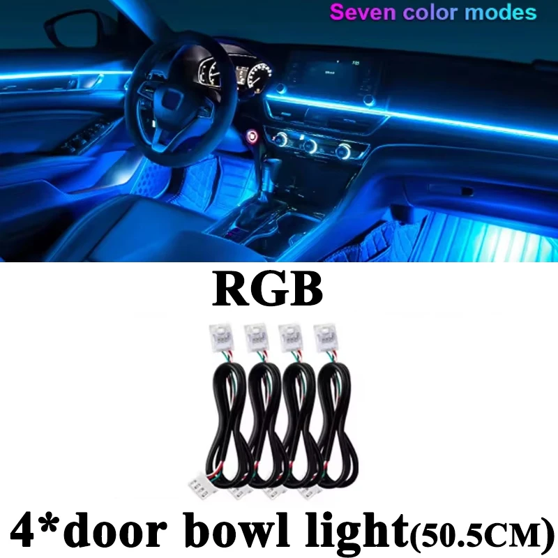 RGB Door light