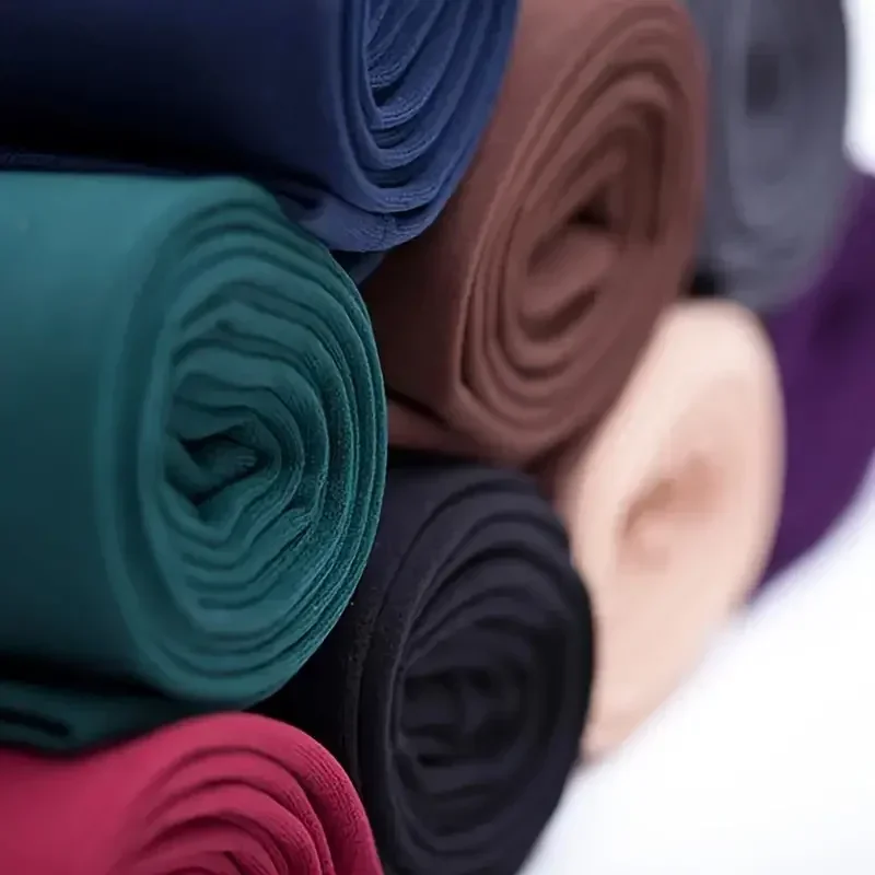 Velvet Leggings - Color & Texture