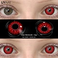 Vika tricolor red