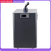 Radiateur de refroidissement d'eau électronique pour aquarium, thermostat automatique, compresseur d'eau de mer domestique, réfrigération, eau froide 1
