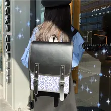 

YILIAN Luxury brand designer backpack Female backpack 2022 lettered quality backpack female backpack