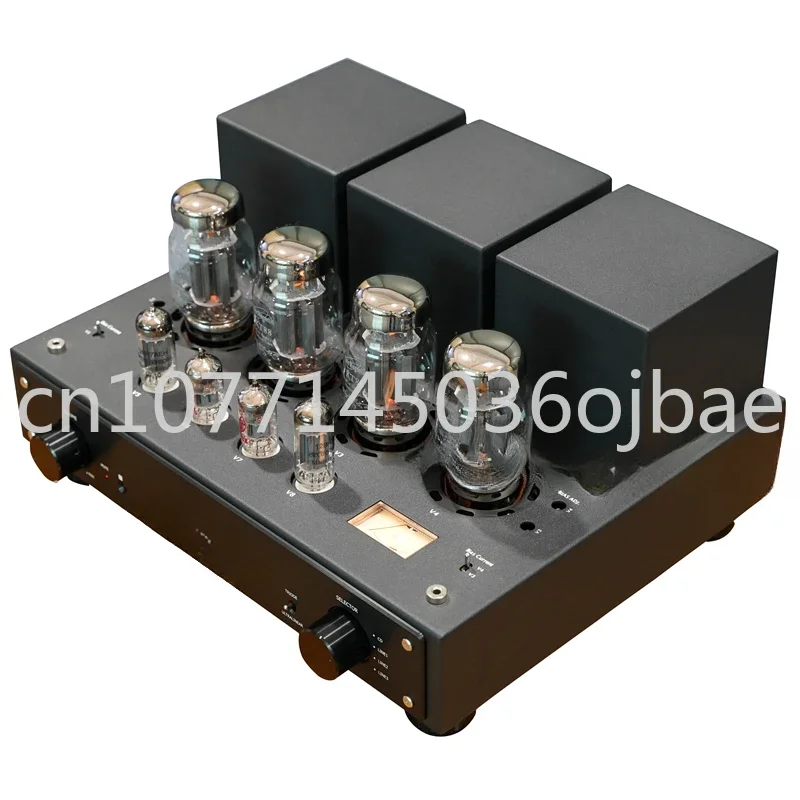 

Q-010 Line Magnetic LM-216IA Tube Amplifier Integrated KT88*4 Push-Pull Vacuum Amp Ultra Amplify 32W*2 Troide Type 22W*2