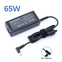 19.5V 3.33A 65W 4.5*3.0mm Adapter Laptop Charger For HP Envy17-j010us Pavilion 15-j000 Chromebook 11 G4 G5 EE 14 G3 246 Q129 248