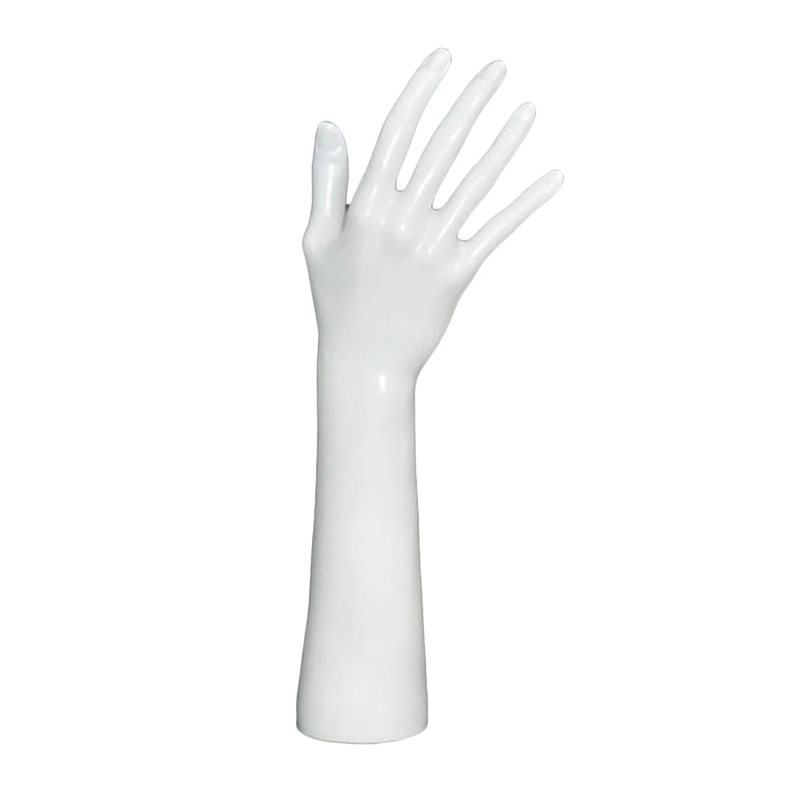 C White Long