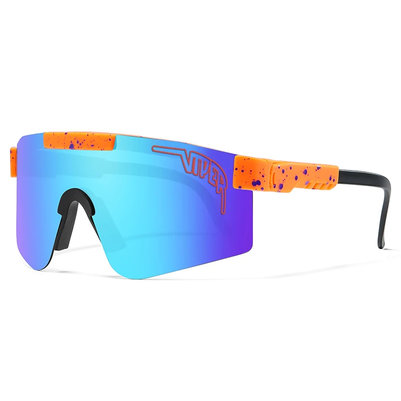 2024 neue Art Pit Viper Radfahren Sonnenbrille Männer Frauen Sport brille Outdoor Angel brille MTB Fahrrad Fahrrad Brille UV400