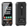 MASTFUYI 6000 Counts Digital Multimeter Ture RMS AC DC NCV Transistor Duty Multimetro Capacitor Temperature Voltage Smart Meter 6