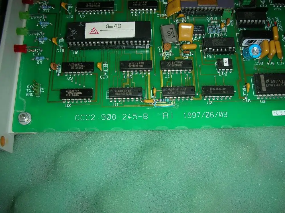 

1 шт.★Xinhua AI /CCC2.908.245-B DCS