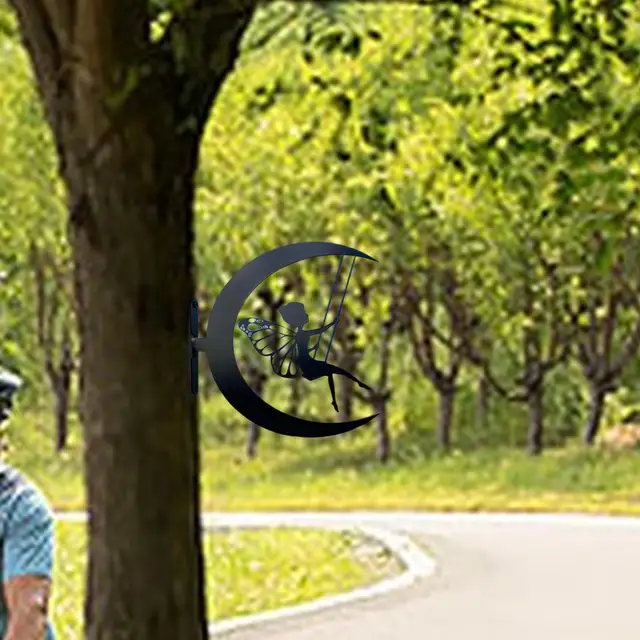 Tündér Sziluett Kerti Tét Kert Dekoratív Sziluettek - Image 2