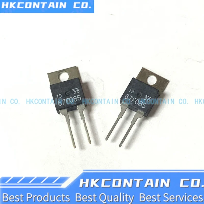 새 모듈, 67F085, 67F075, 67F080, 67F090, 67F110, 5 개