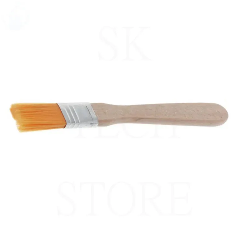 1pcs Nylon Paint Brushes Set for Acrylic Oil Drawing Watercolor Wooden Painting Brush Tools Art Supplies Home Chip Cleaning Tool 6