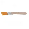 1pcs Nylon Paint Brushes Set for Acrylic Oil Drawing Watercolor Wooden Painting Brush Tools Art Supplies Home Chip Cleaning Tool 6