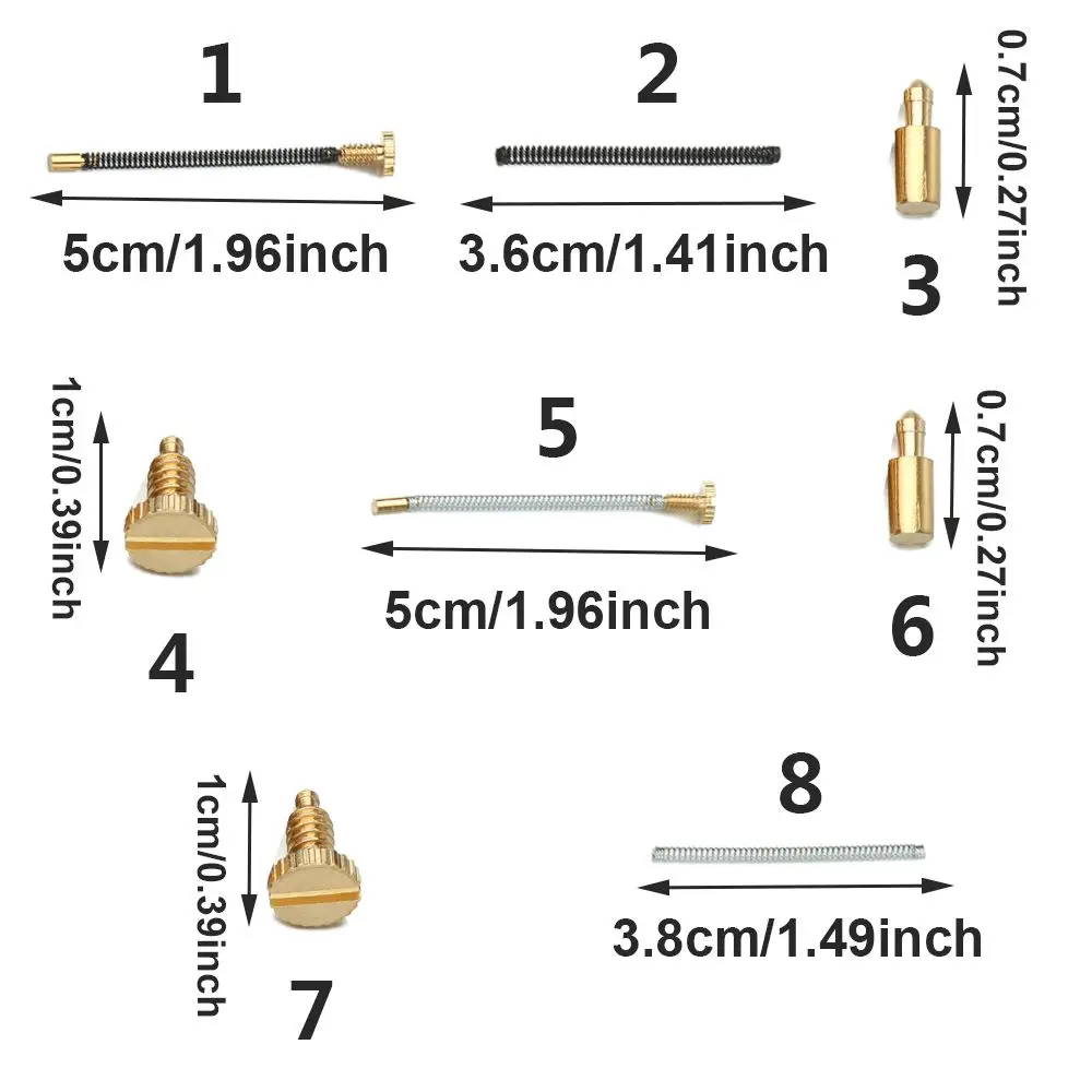 New Lighter Repair Kit Kerosene Lighter Thimble Inner Bladder Movement Screws Replacement Lots Tool For Zippo Zorro Etc