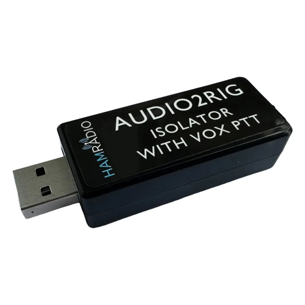 Hot sale Radio Connector Digital Modes Interface for Amateur Radio with Built-in Audio Codec PTT KIT FT8